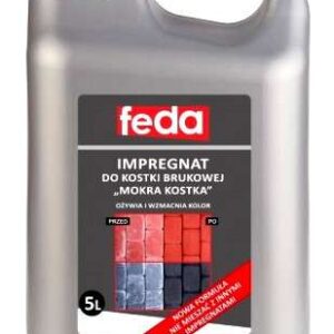Wodny impregnat do kostki "mokra kostka" 5l