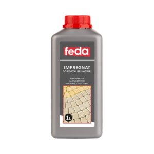 Wodny impregnat do kostki 1l