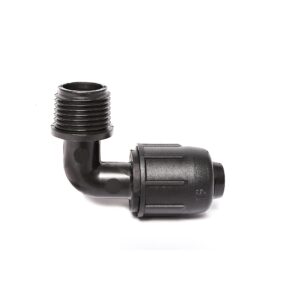 Kolano szybkozłączne 16 - 1/2"