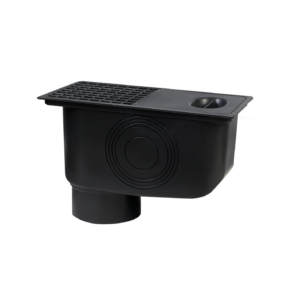 Studzienka podrynnowa czarna