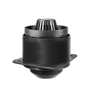 Syfon + odpływ dolny