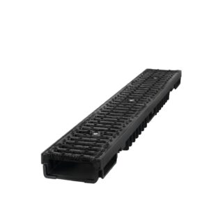 Korytko z pokrywą z żeliwa C250 1000 x 130 x 55mm