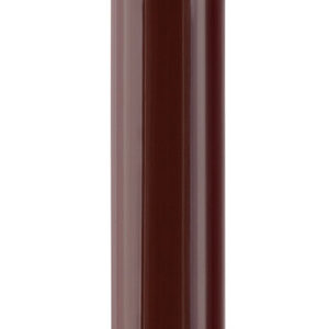 Króciec rynnowy ø 110 x 500 Brąz Karmat