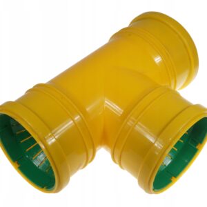 Trójnik drenarski uniwersalny Karmat