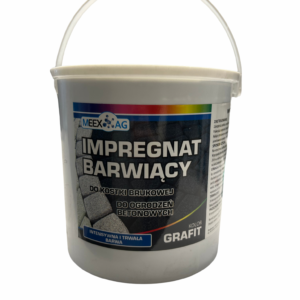 Impregnat barwiący - grafit 2,5l
