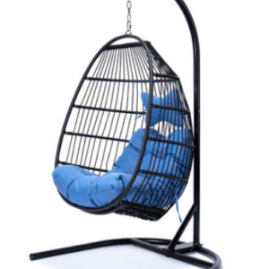 Fotel Wiszący 2 osobowy sznurkowy