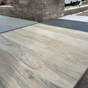 ZOYA Płyta ceramiczna "Foresta" kolor beige