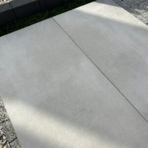 ZOYA Płyta ceramiczna "Town" kolor Soft Grey