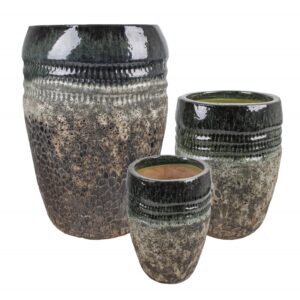 Donice ceramiczne BRAVO