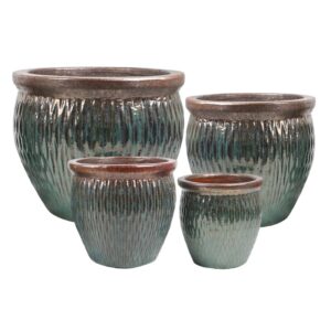 Donica ceramiczna CHARLIE