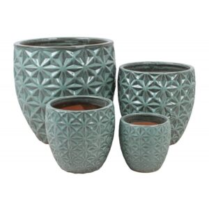 Donice ceramiczne GOLF