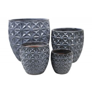 Donice ceramiczne FOXTROT