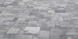 Polbruk Kostka Brukowa Toledo 6 gładka melanż
