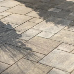 Polbruk Kostka Brukowa Commix 6 gładka melanż