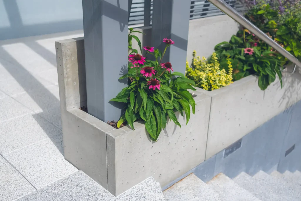 Beton architektoniczny — zdjęcie poglądowe 1